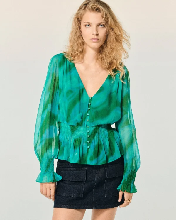 Top Manches Longues Golda^FROM FUTURE Discount