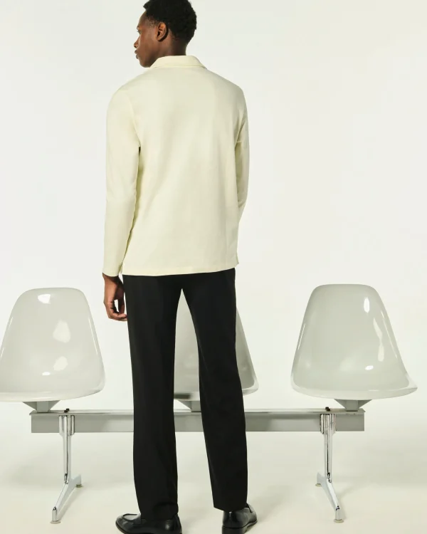 T-shirt Col Polo Future^FROM FUTURE Store
