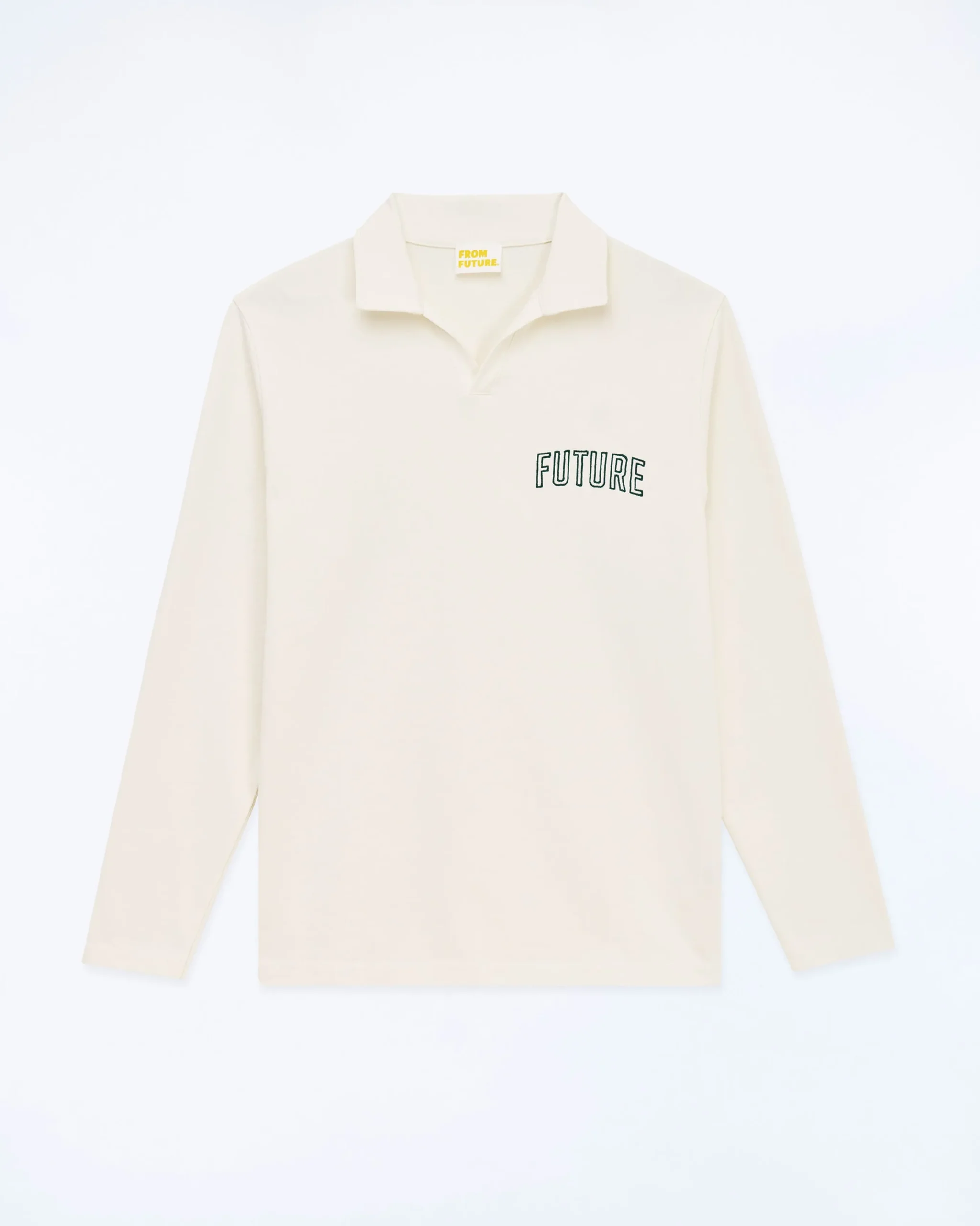 tshirt_col_polo_future_4.webp T-shirt Col Polo Future^FROM FUTURE Store
