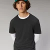 T-Shirt Col Rond Basique^FROM FUTURE Fashion