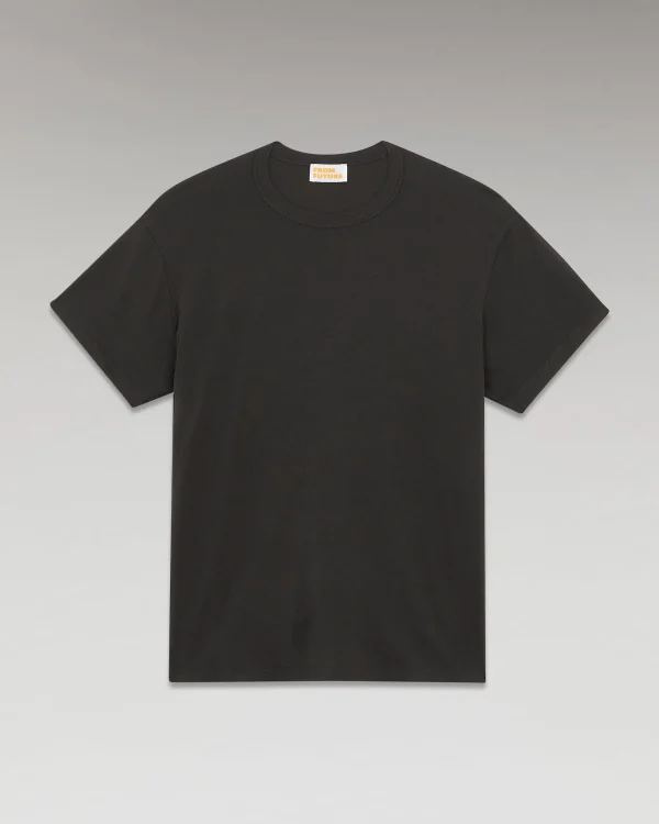 T-Shirt Col Rond Basique^FROM FUTURE Fashion