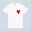 T-shirt Col Rond Coeur^FROM FUTURE New