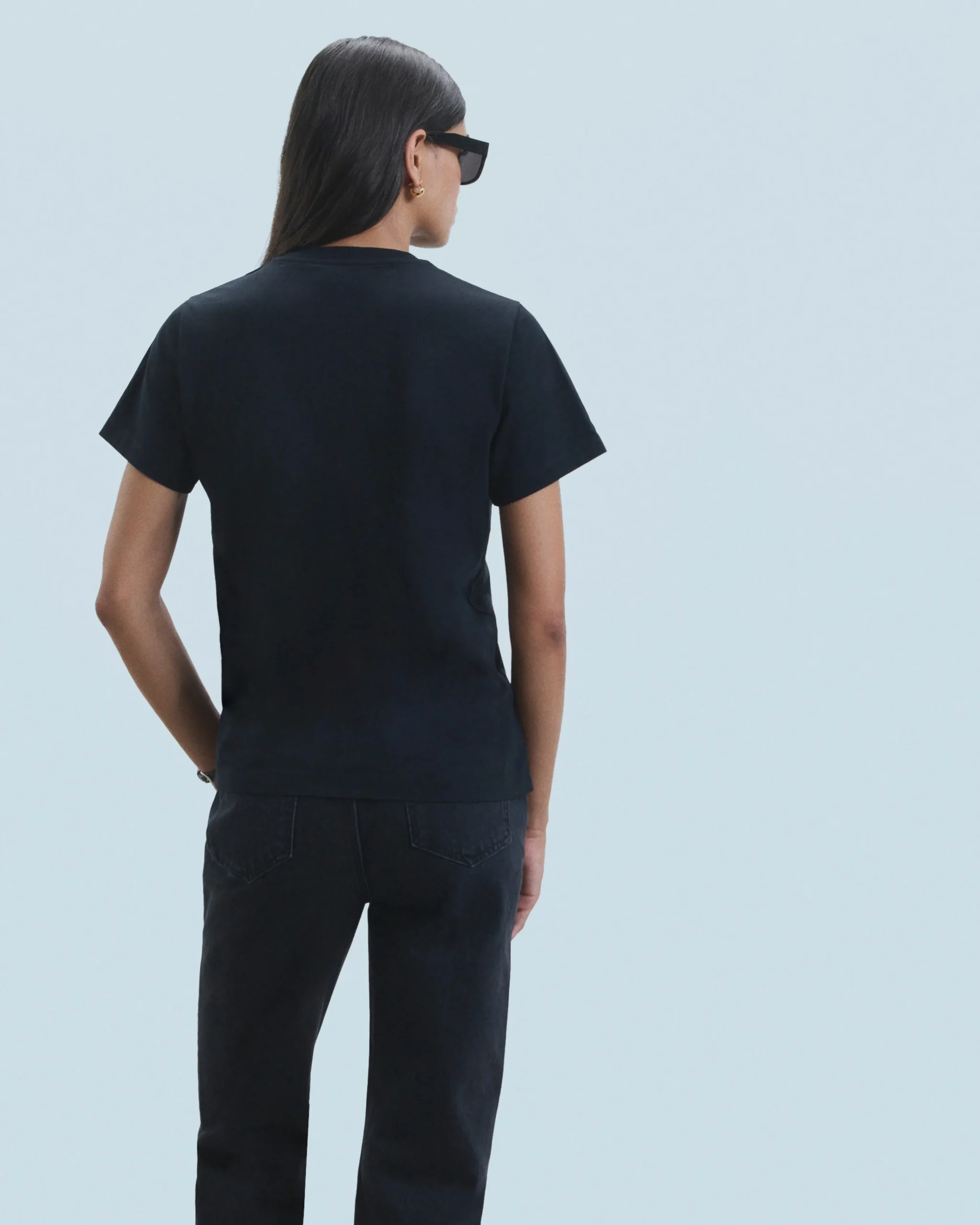 tshirt_col_rond_coeur_3.webp T-shirt Col Rond Coeur^FROM FUTURE Outlet