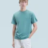 T-shirt Col Rond Creative Division^FROM FUTURE Flash Sale