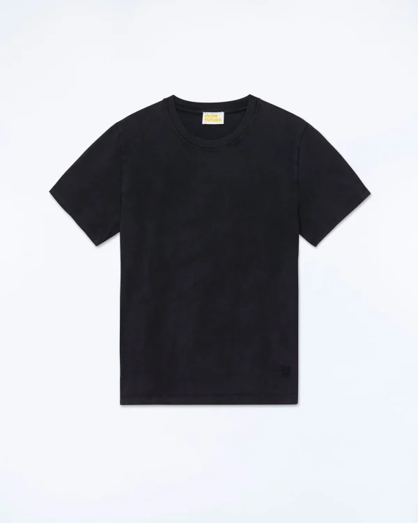 T-shirt Col Rond Manches Courtes^FROM FUTURE Discount