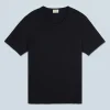 T-shirt Col Rond Manches Courtes^FROM FUTURE Flash Sale