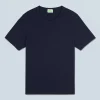 T-shirt Col Rond Manches Courtes^FROM FUTURE Fashion