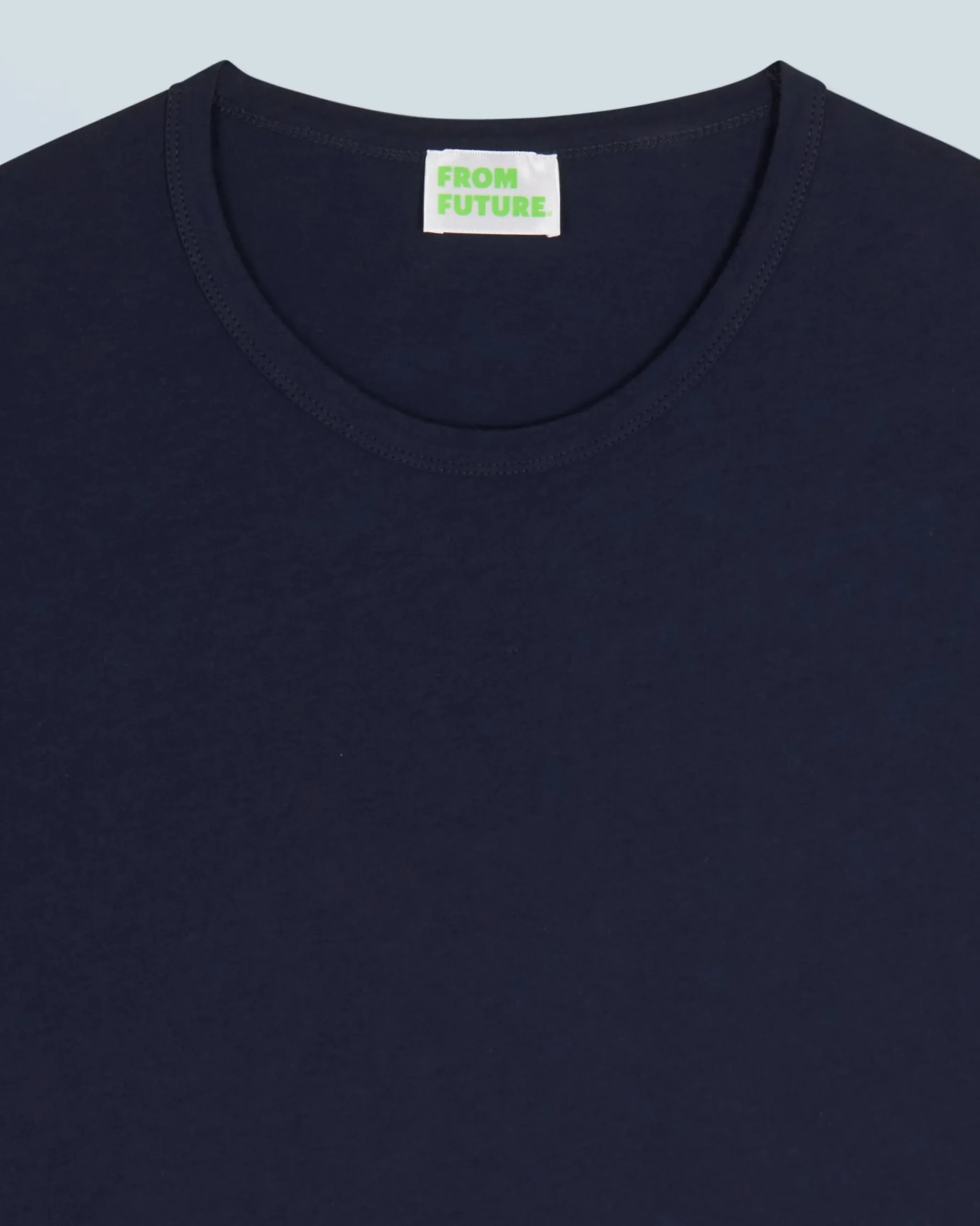 tshirt_col_rond_manches_courtes_1-7.webp T-shirt Col Rond Manches Courtes^FROM FUTURE Fashion