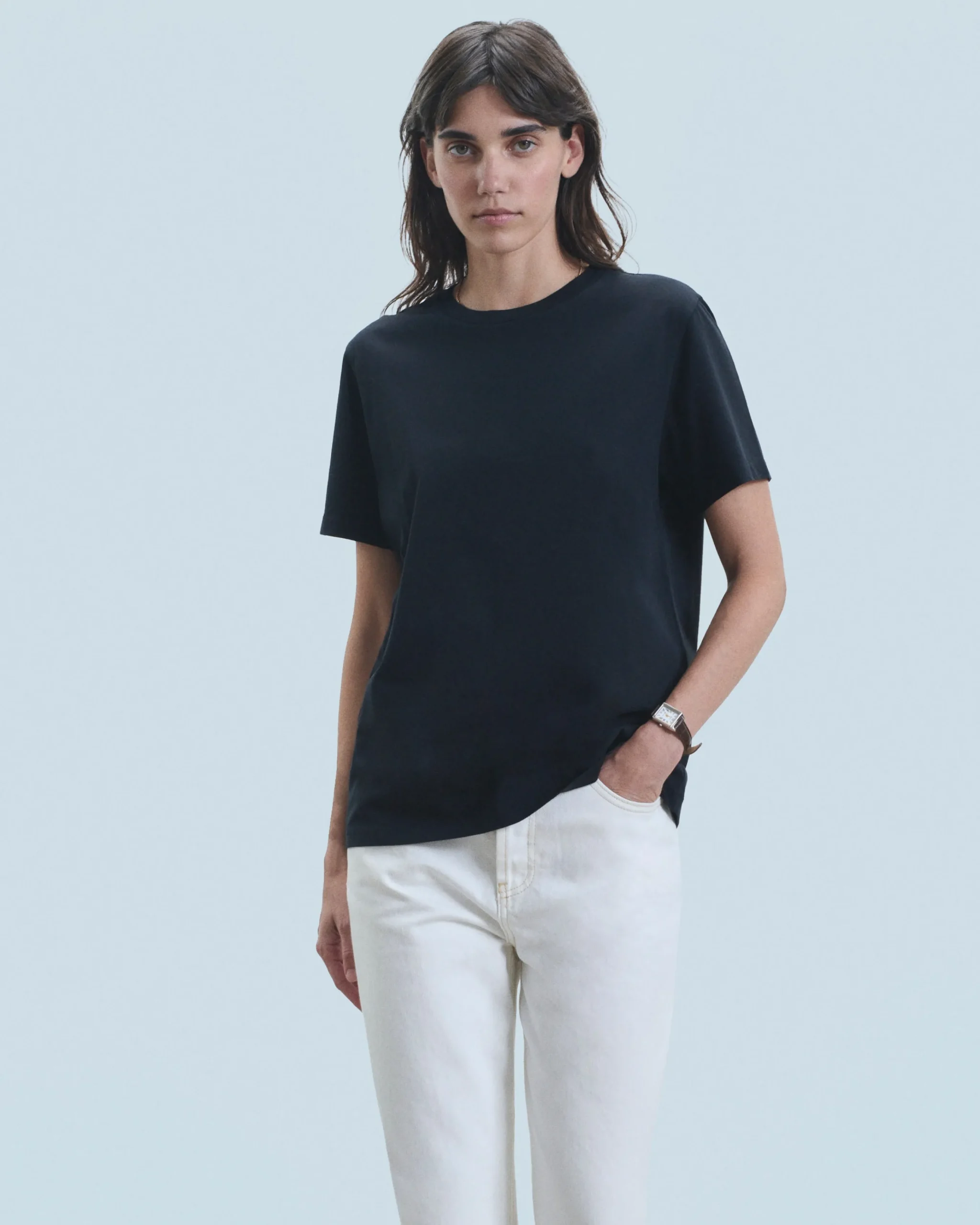 tshirt_col_rond_manches_courtes_2-1.webp T-shirt Col Rond Manches Courtes^FROM FUTURE Clearance