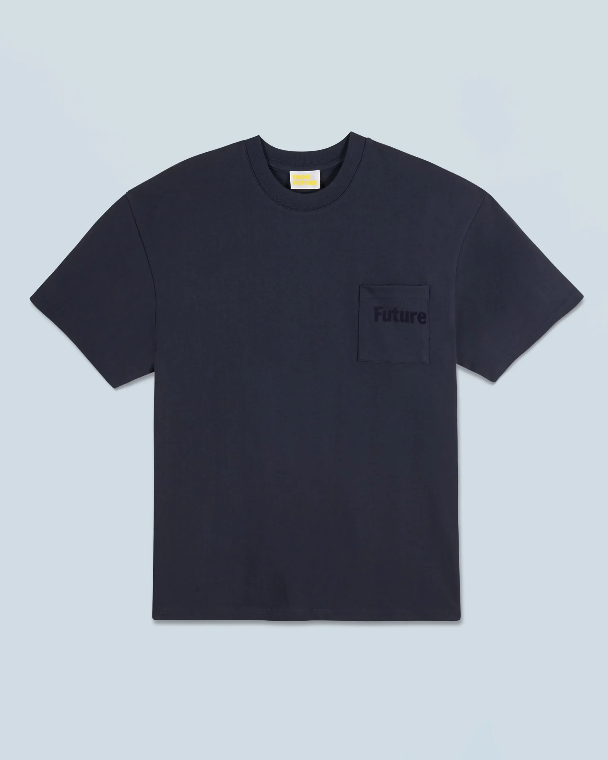 tshirt_col_rond_manches_courtes_2-8.webp T-shirt Col Rond Manches Courtes^FROM FUTURE Discount