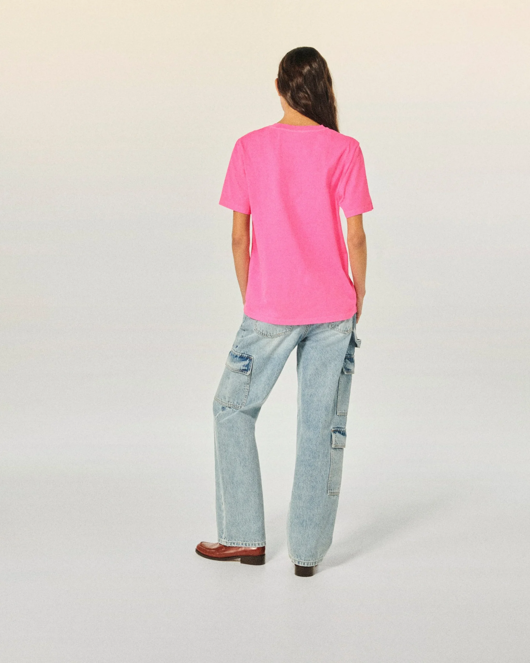 tshirt_col_rond_manches_courtes_3-2.webp T-shirt Col Rond Manches Courtes^FROM FUTURE Online