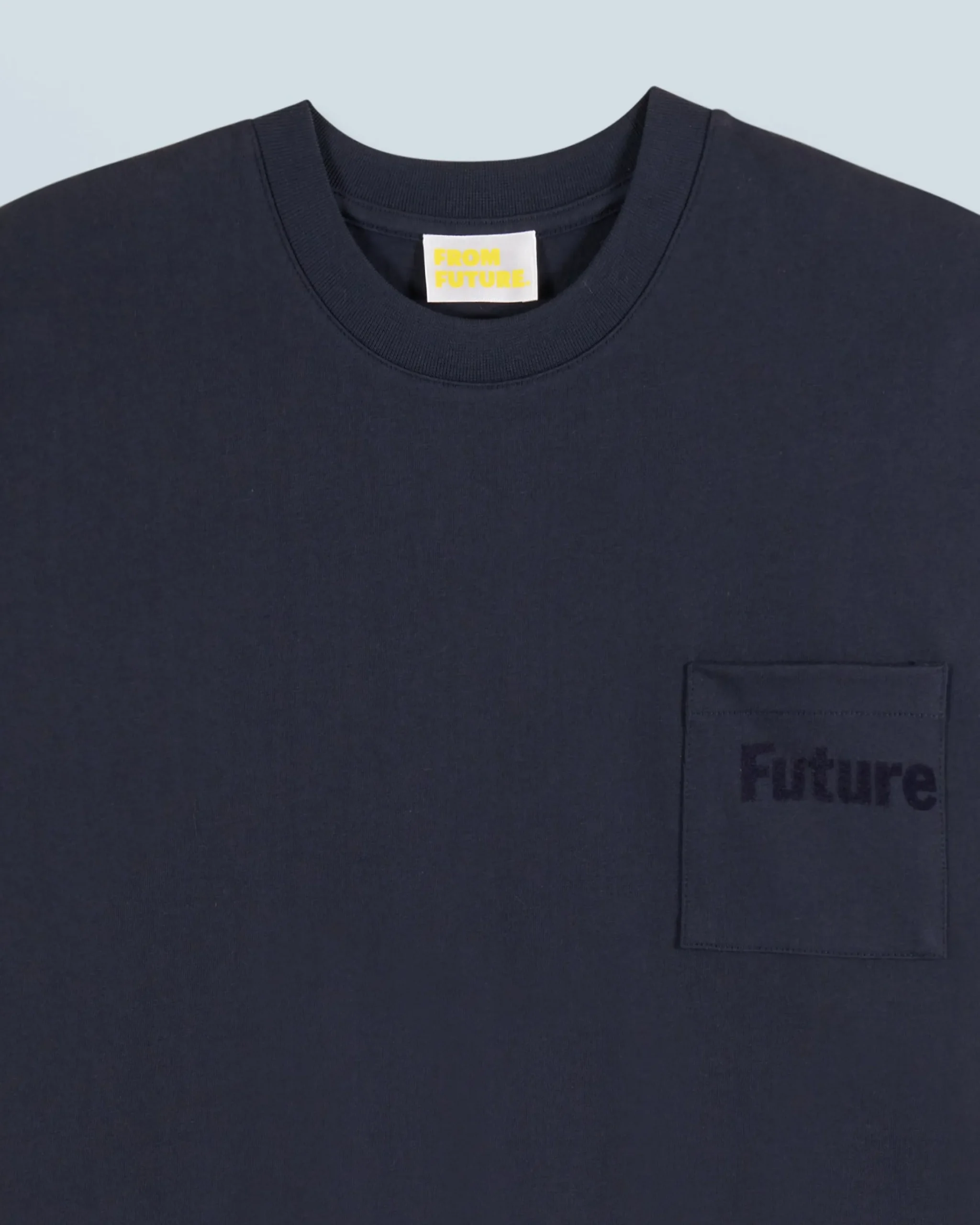 tshirt_col_rond_manches_courtes_3-8.webp T-shirt Col Rond Manches Courtes^FROM FUTURE Discount