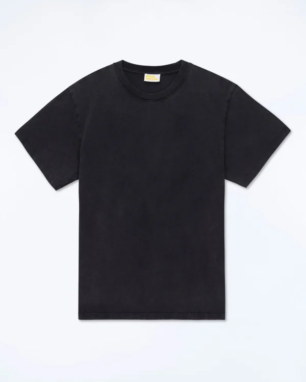T-shirt Col Rond Manches Courtes^FROM FUTURE New