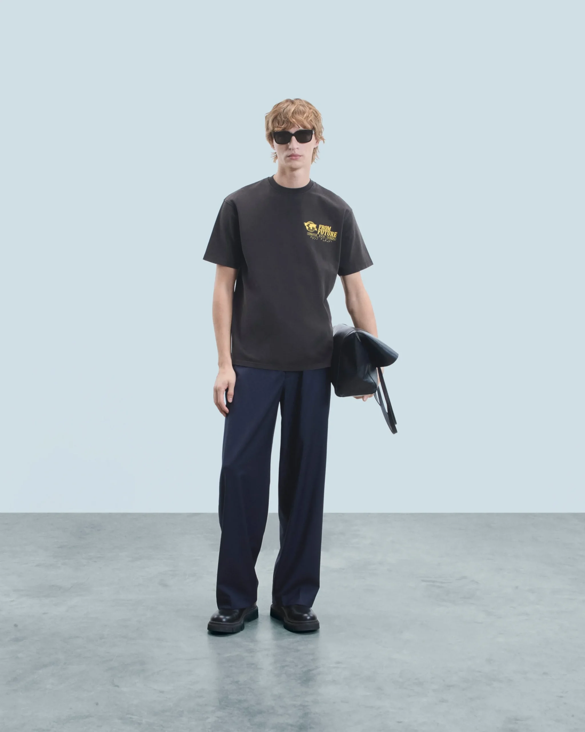 tshirt_col_rond_manches_courtes_from_future_ups_2.webp T-shirt Col Rond Manches Courtes Ups^FROM FUTURE Cheap