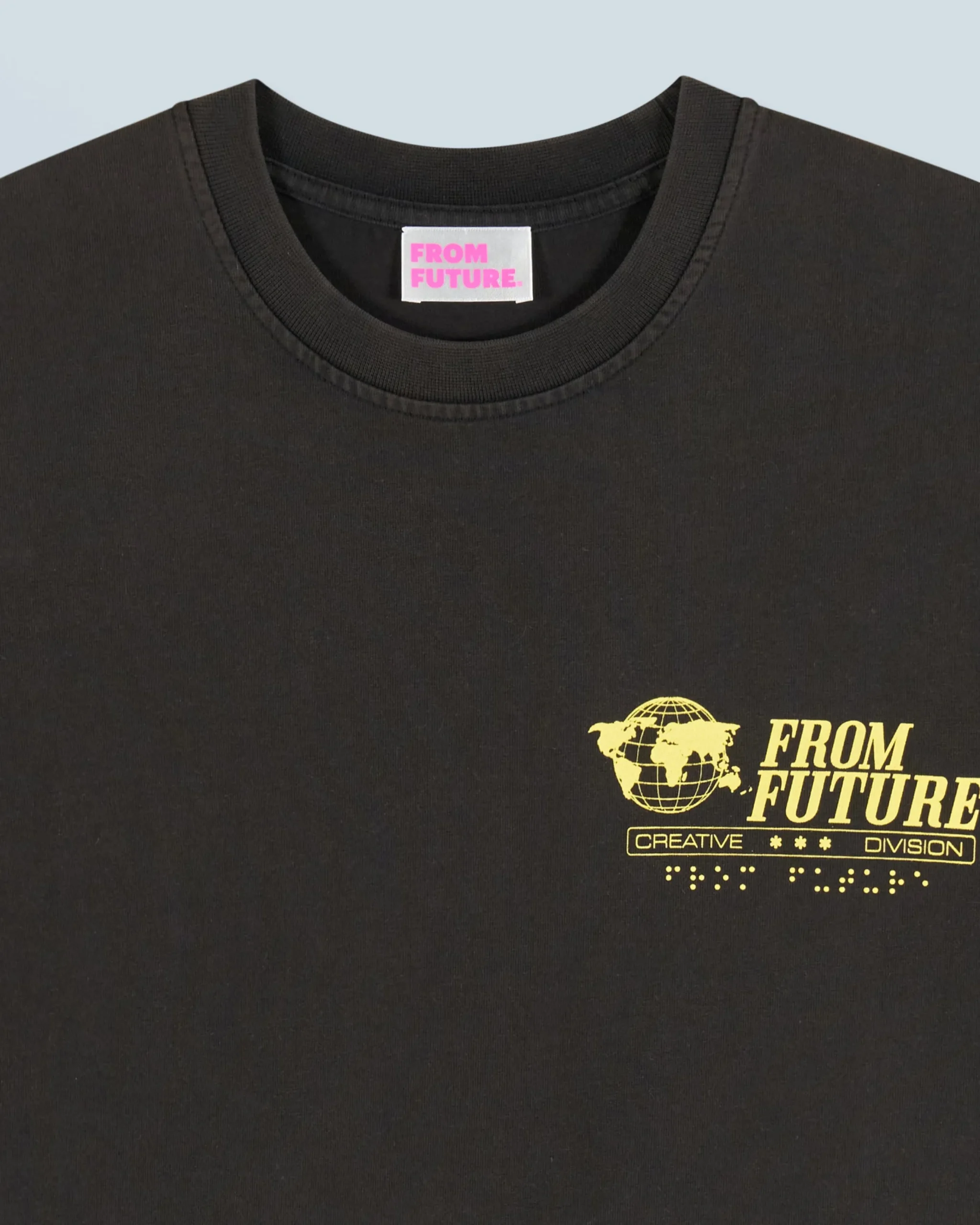 tshirt_col_rond_manches_courtes_from_future_ups_5.webp T-shirt Col Rond Manches Courtes Ups^FROM FUTURE Cheap