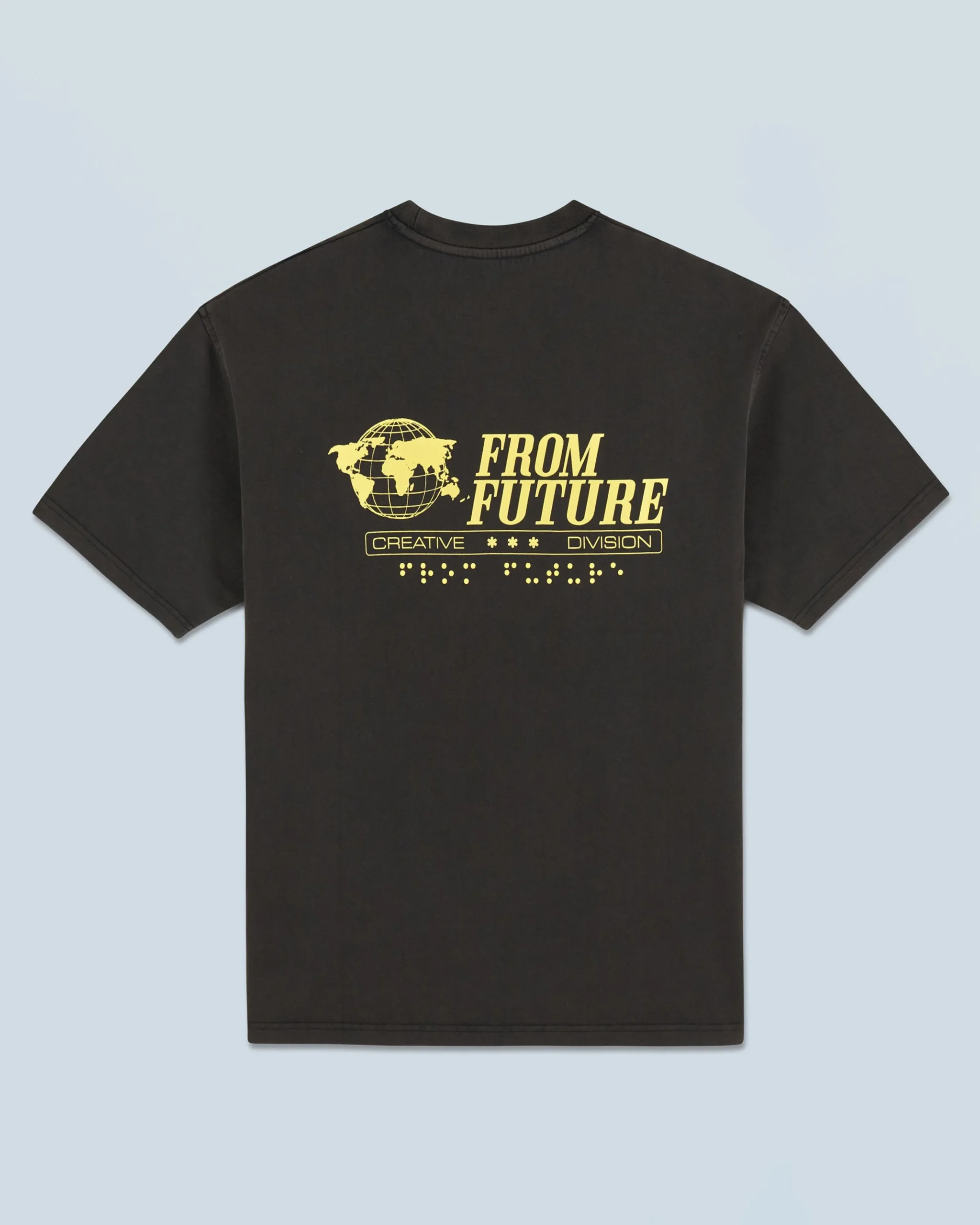 tshirt_col_rond_manches_courtes_from_future_ups_6.webp T-shirt Col Rond Manches Courtes Ups^FROM FUTURE Cheap