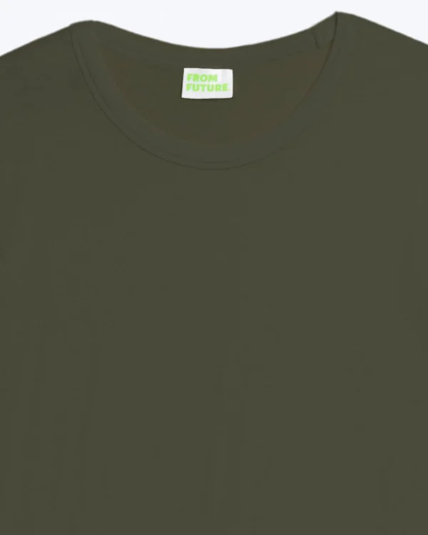 T-shirt Col Rond Uni^FROM FUTURE Shop