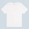 T-shirt Col V Manches Courtes^FROM FUTURE Outlet