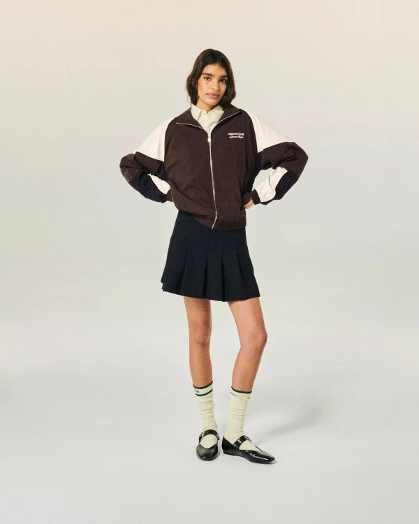 Veste Zippé^FROM FUTURE Cheap