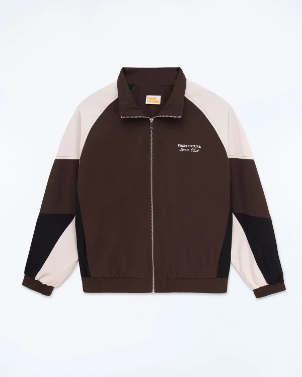 Veste Zippé^FROM FUTURE Cheap