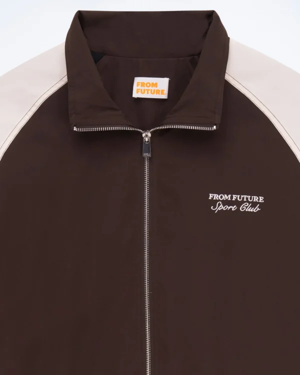 Veste Zippé^FROM FUTURE Cheap